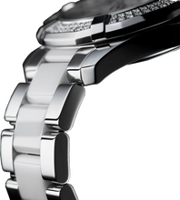 Load image into Gallery viewer, Tag Heuer Aquaracer Diamonds White Dial Two Tone Steel Strap Watch for Women - WAY131F.BA0914