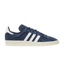 Load image into Gallery viewer, adidas Campus 80s Collegiate Navy Footwear White