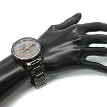 Load image into Gallery viewer, Tag Heuer Carrera Black Dial Watch for Women - WAR1113.BA0602