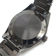 Load image into Gallery viewer, Tag Heuer Carrera Black Dial Watch for Women - WAR1113.BA0602