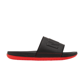 Nike OffCourt Slide Bred
