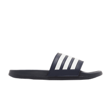Load image into Gallery viewer, adidas Adilette Comfort Slides Legend Ink Cloud White
