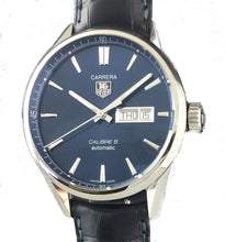 Load image into Gallery viewer, Tag Heuer Carrera Blue Dial Watch for Men - WAR201E.FC6292