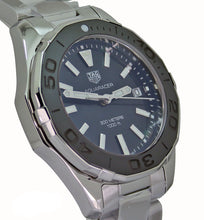 Load image into Gallery viewer, Tag Heuer Aquaracer Black Dial Watch for Women - WAY131K.BA0748