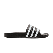 Load image into Gallery viewer, adidas Adilette Slides Core Black Cloud White (GS)