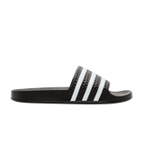 adidas Adilette Slides Core Black Cloud White (GS)