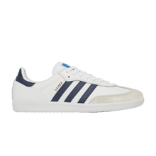 Load image into Gallery viewer, adidas Samba ADV White Shadow Navy