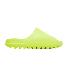 Load image into Gallery viewer, adidas Yeezy Slide Glow Green (2022/2023 Restock)