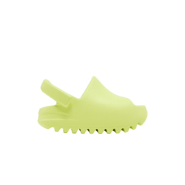 adidas Yeezy Slide Glow Green (2022 Restock) (Infants)