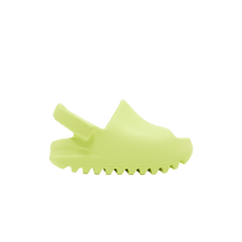 Load image into Gallery viewer, adidas Yeezy Slide Glow Green (2022 Restock) (Infants)