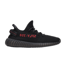 Load image into Gallery viewer, adidas Yeezy Boost 350 V2 Black Red