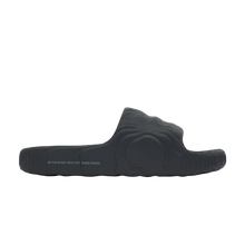 Load image into Gallery viewer, adidas Adilette 22 Slides Carbon