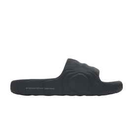 adidas Adilette 22 Slides Carbon