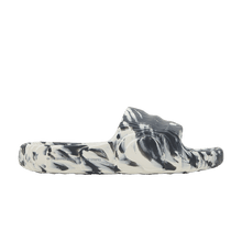 Load image into Gallery viewer, adidas Adilette 22 Slides Carbon Aluminum