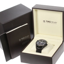 Load image into Gallery viewer, Tag Heuer Carrera Black Dial Watch for Men - WAR2A80.FC6337