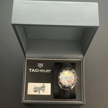 Load image into Gallery viewer, Tag Heuer Formula 1 Alec Monopoly White Dial Watch for Men - WAZ1119.FT8023