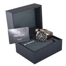 Load image into Gallery viewer, Tag Heuer Autavia Automatic Grey Dial Watch for Men - WBE5114.FC8266