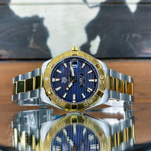 Load image into Gallery viewer, Tag Heuer Aquaracer Calibre 5 Blue Dial Two Tone Steel Strap Watch for Women - WBD2120.BB0930
