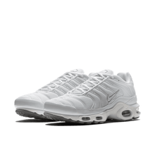 Load image into Gallery viewer, Men's Nike Air Max Plus "White"