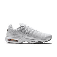 Load image into Gallery viewer, Men's Nike Air Max Plus "White"