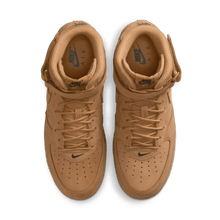 Load image into Gallery viewer, Men's Nike Air Force 1 Mid "Flax"