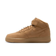 Load image into Gallery viewer, Men's Nike Air Force 1 Mid "Flax"