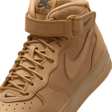 Load image into Gallery viewer, Men's Nike Air Force 1 Mid "Flax"