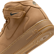 Load image into Gallery viewer, Men's Nike Air Force 1 Mid "Flax"