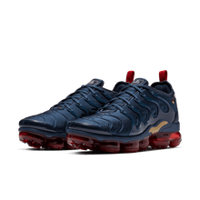 Load image into Gallery viewer, Men's Nike Air VaporMax Plus "Midnight Navy Olympic"
