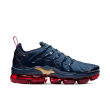 Load image into Gallery viewer, Men's Nike Air VaporMax Plus "Midnight Navy Olympic"
