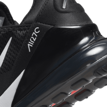 Load image into Gallery viewer, Big Kids' Nike Air Max 270 "Black White"