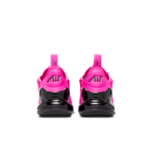 Load image into Gallery viewer, Big Kids' Nike Air Max 270 "Laser Fuchsia"