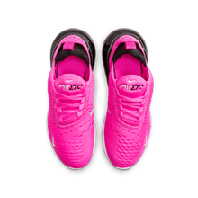 Load image into Gallery viewer, Big Kids' Nike Air Max 270 "Laser Fuchsia"