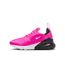 Load image into Gallery viewer, Big Kids' Nike Air Max 270 "Laser Fuchsia"