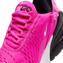 Load image into Gallery viewer, Big Kids' Nike Air Max 270 "Laser Fuchsia"