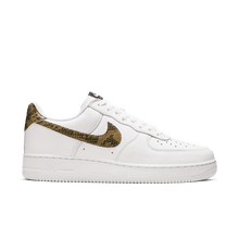 Load image into Gallery viewer, Men's Nike Air Force 1 Low Retro Premium QS "Ivory Snake"