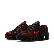 Load image into Gallery viewer, Men's Nike Shox TL "Black Light Crimson"