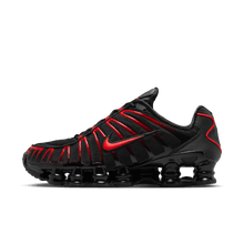 Load image into Gallery viewer, Men's Nike Shox TL "Black Light Crimson"
