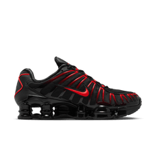 Load image into Gallery viewer, Men's Nike Shox TL "Black Light Crimson"