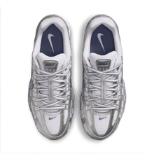 Load image into Gallery viewer, Women's Nike P-6000 "Metallic Silver World Indigo"