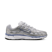 Load image into Gallery viewer, Women's Nike P-6000 "Metallic Silver World Indigo"