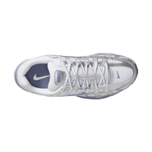 Load image into Gallery viewer, Women's Nike P-6000 "Metallic Silver World Indigo"