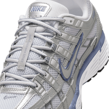 Load image into Gallery viewer, Women's Nike P-6000 "Metallic Silver World Indigo"
