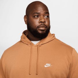 Men's Nike Sportswear Club Fleece Pullover Hoodie 