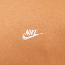 Load image into Gallery viewer, Men's Nike Sportswear Club Fleece Pullover Hoodie "Flax"