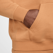 Load image into Gallery viewer, Men's Nike Sportswear Club Fleece Pullover Hoodie "Flax"
