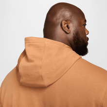Load image into Gallery viewer, Men's Nike Sportswear Club Fleece Pullover Hoodie "Flax"