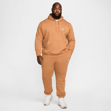 Load image into Gallery viewer, Men's Nike Sportswear Club Fleece Pullover Hoodie "Flax"