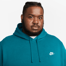 Load image into Gallery viewer, Men's Nike Sportswear Club Fleece Pullover Hoodie "Geode Teal"
