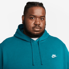 Men's Nike Sportswear Club Fleece Pullover Hoodie 